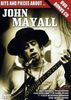John Mayall: Bits And Pieces About John Mayall (DVD + CD), DVD
