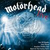 Motörhead: Live, CD