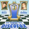 N. Gemba; M. Kloss: Die Könige des Discofox Volume 3, CD