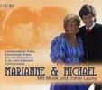Marianne & Michael: Mit Musik und froher Laune, 2 CDs