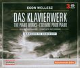 Egon Wellesz (1885-1974): Das Klavierwerk, 3 CDs