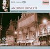 Antonio Rosetti (1750-1792): Klavierkonzert G-Dur (Murray C2), SACD