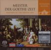 Weimarer Klassik - Musik der Goethe-Zeit, SACD