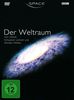 Astronomie: Space - Der Weltraum (Teile 1-3), DVD