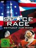 Raumfahrt: Space Race - Wettlauf zum Mond, 2 DVDs