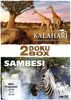 Sambesi / Kalahari, 2 DVDs