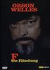 F wie Fälschung, DVD