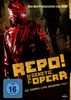 Repo - The Genetic Opera (OmU), DVD
