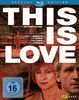 This Is Love (Blu-ray), Blu-ray Disc