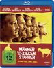 Männer, die auf Ziegen starren (Blu-ray), Blu-ray Disc
