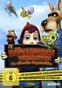 Die Rotkäppchen-Verschwörung + Das Rotkäppchen-Ultimatum, 2 DVDs