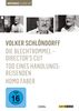 Volker Schlöndorff Arthaus Close-Up, 3 DVDs