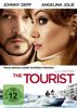 The Tourist, DVD