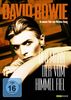 Der Mann, der vom Himmel fiel, DVD