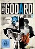 Jean-Luc Godard Edition Vol.2, 7 DVDs