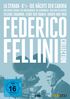 Federico Fellini Edition (Neuausgabe mit 10 Filmen), 10 DVDs