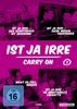 Ist ja irre - Carry On Vol.2, DVD