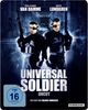 Universal Soldier (Blu-ray im Steelbook), Blu-ray Disc