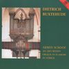 Dieterich Buxtehude (1637-1707): Orgelwerke, CD