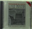Johann Sebastian Bach (1685-1750): Präludien & Fugen BWV 532 & 547, CD