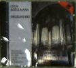 Leon Boellmann (1862-1897): Suite gotique op.25, CD
