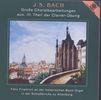 Johann Sebastian Bach (1685-1750): Choräle BWV 669-671,676,678,680,682,, CD