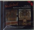 Johann Sebastian Bach (1685-1750): Triosonaten BWV 525-530, CD