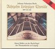 Johann Sebastian Bach (1685-1750): Choräle BWV 651-668