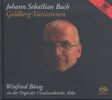 Johann Sebastian Bach (1685-1750): Goldberg-Variationen BWV 988 für Orgel, SACD