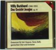 Willy Burkhard (1900-1955): Das Gesicht Jesajas op.41 (Oratorium), CD