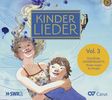 Kinderlieder Vol.3 - Exklusive Kinderliedersammlung, CD