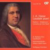 Johann Adolph Hasse (1699-1783): Laudate Pueri in A, CD