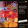 Joseph Rheinberger (1839-1901): Messen op.126 & 151, CD