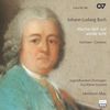 Johann Ludwig Bach (1677-1731): Kantaten, CD