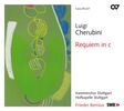 Luigi Cherubini (1760-1842): Requiem c-moll, SACD