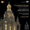 Johann Adolph Hasse (1699-1783): Missa ultima in g, CD