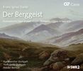 Franz Danzi (1763-1826): Der Berggeist (oder: Schicksal und Treue), CD