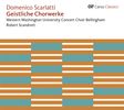 Domenico Scarlatti (1685-1757): Geistliche Chorwerke, CD