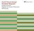 Rudolf Mauersberger (1889-1971): Dresdner Requiem, CD