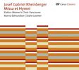Joseph Rheinberger (1839-1901): Messe op.155, CD