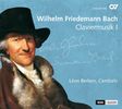 Wilhelm Friedemann Bach (1710-1784): Claviermusik I, CD