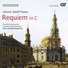 Johann Adolph Hasse (1699-1783): Requiem C-Dur, CD