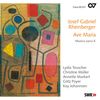 Joseph Rheinberger (1839-1901): Marianische Hymnen op.171, CD