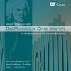 Johann Sebastian Bach (1685-1750): Ein Musikalisches Opfer BWV 1079 (Fassung für Flöte,Violine & Orgel von Helmut Bornefeld), CD