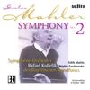 Gustav Mahler (1860-1911): Symphonie Nr.2, 2 CDs
