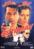 Getaway (1994), DVD