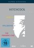 Hitchcock: Rebecca / Ich kämpfe um dich / Der Fall Paradin, 3 DVDs