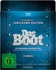 Das Boot (Jubiläums-Edition im Steelbook) (Blu-ray), 3 Blu-ray Discs