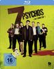 7 Psychos (Blu-ray), Blu-ray Disc