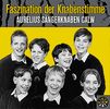 Aurelius Sängerknaben Calw - Faszination der Knabenstimme, CD